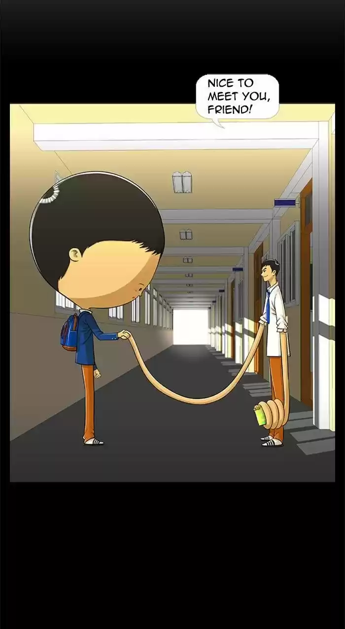 New Normal: Class 8 185