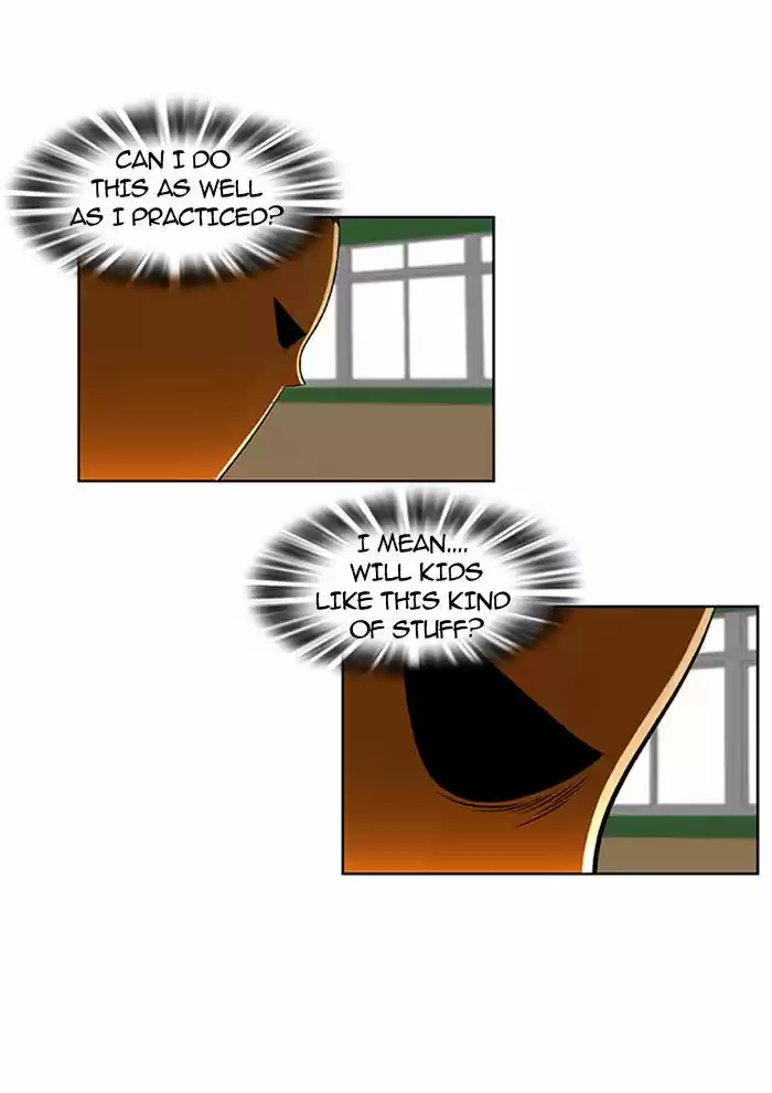 New Normal: Class 8 19