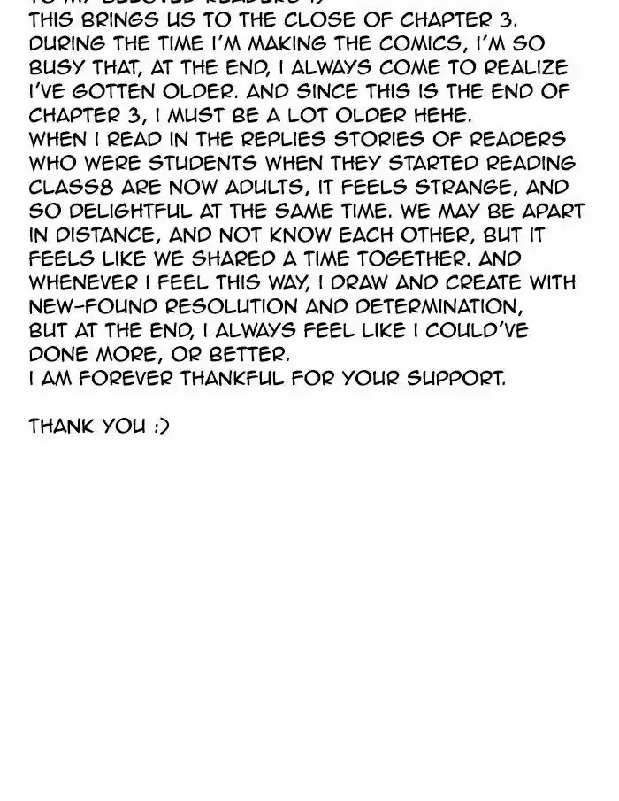 New Normal: Class 8 190