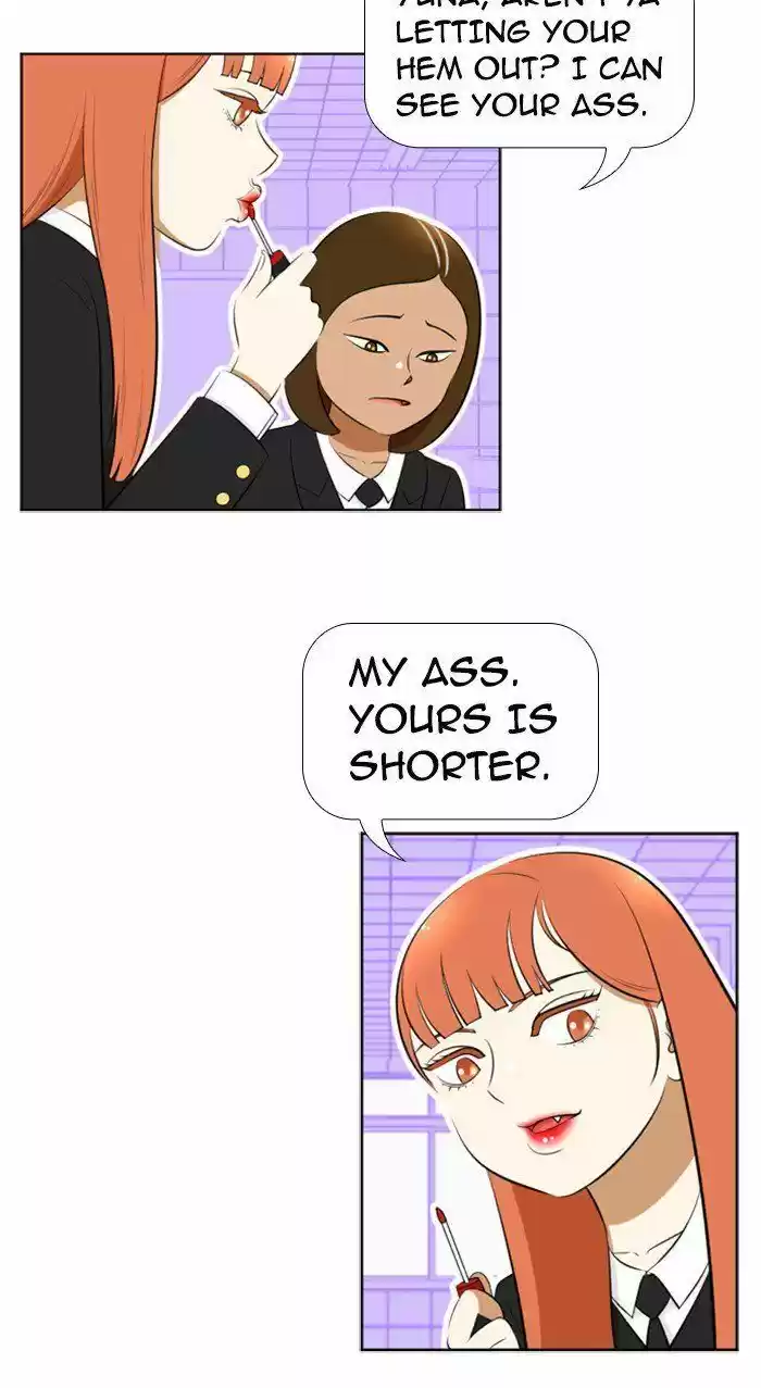 New Normal: Class 8 196