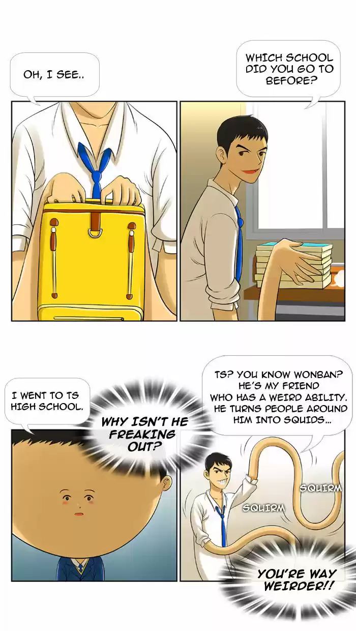 New Normal: Class 8 2