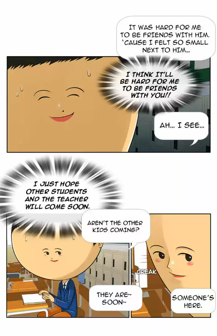 New Normal: Class 8 2