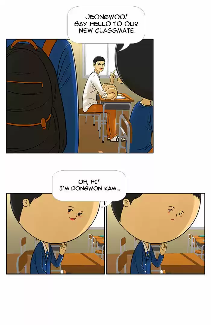 New Normal: Class 8 2