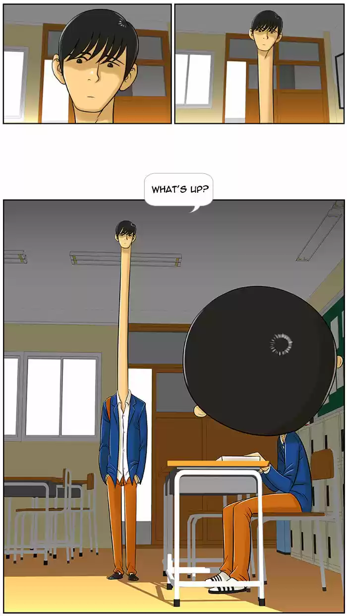 New Normal: Class 8 2