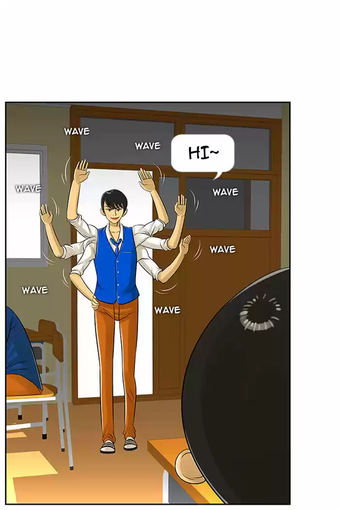 New Normal: Class 8 2