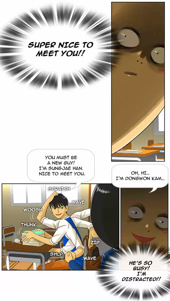 New Normal: Class 8 2