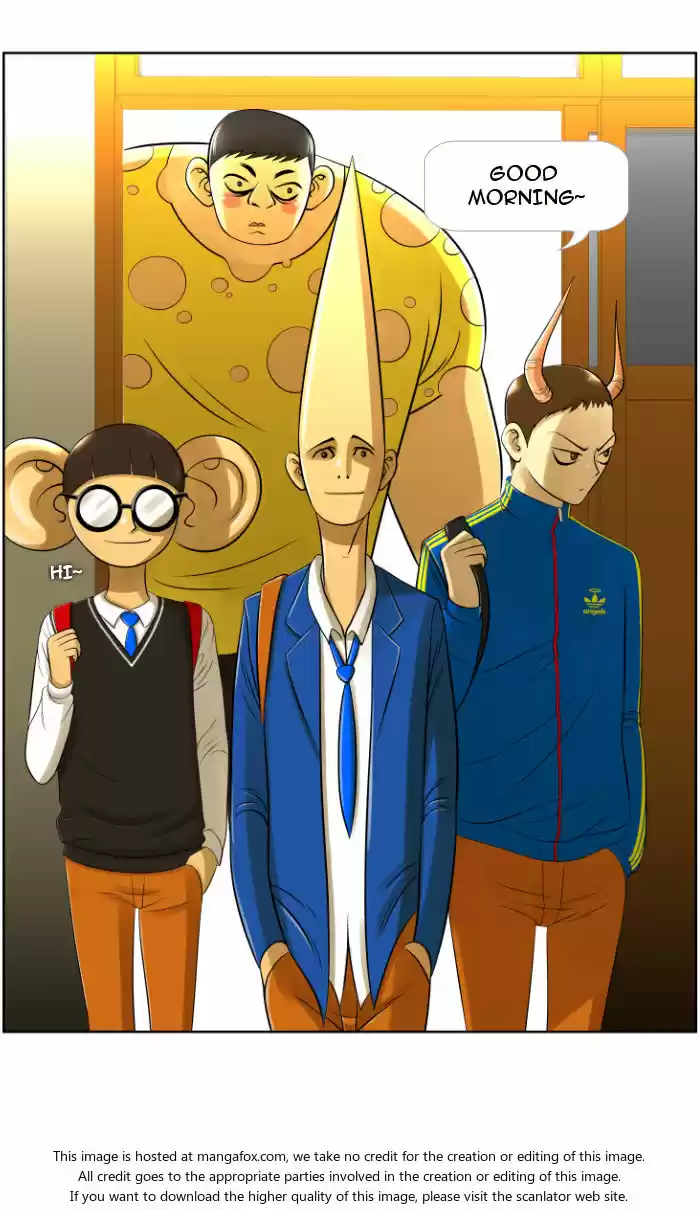 New Normal: Class 8 2