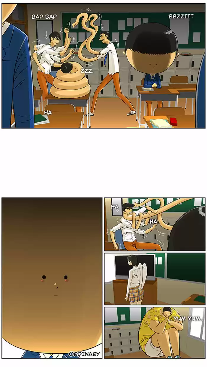 New Normal: Class 8 2