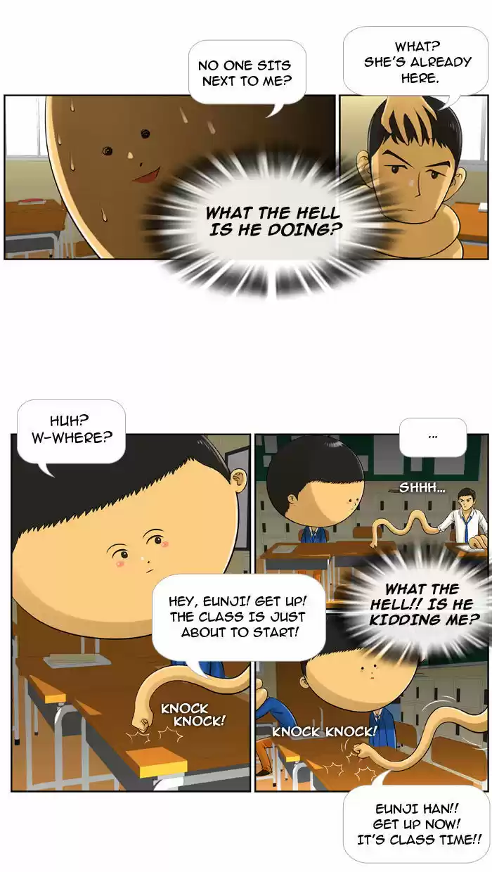 New Normal: Class 8 2