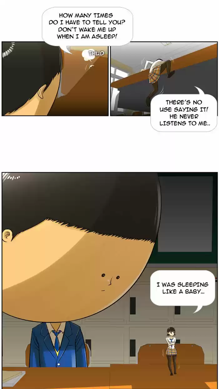 New Normal: Class 8 2