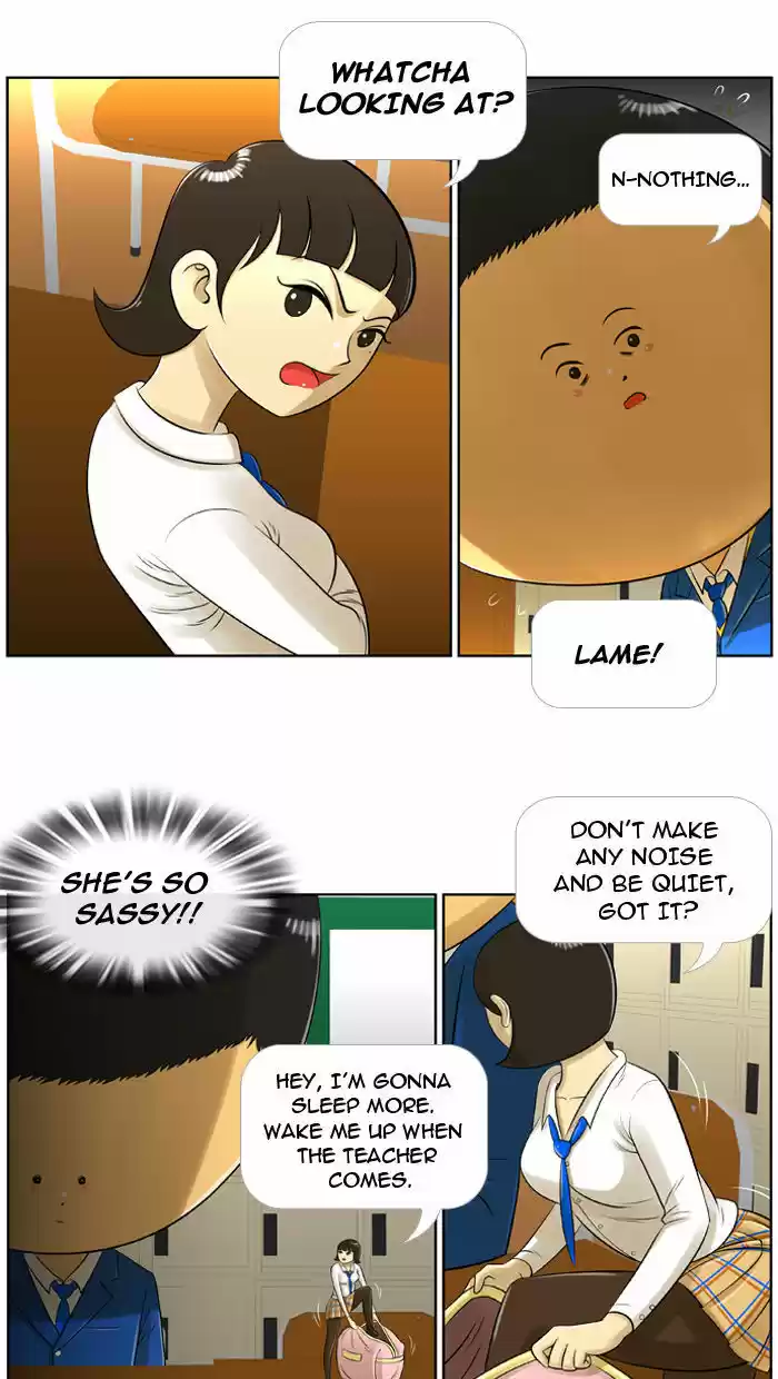 New Normal: Class 8 2