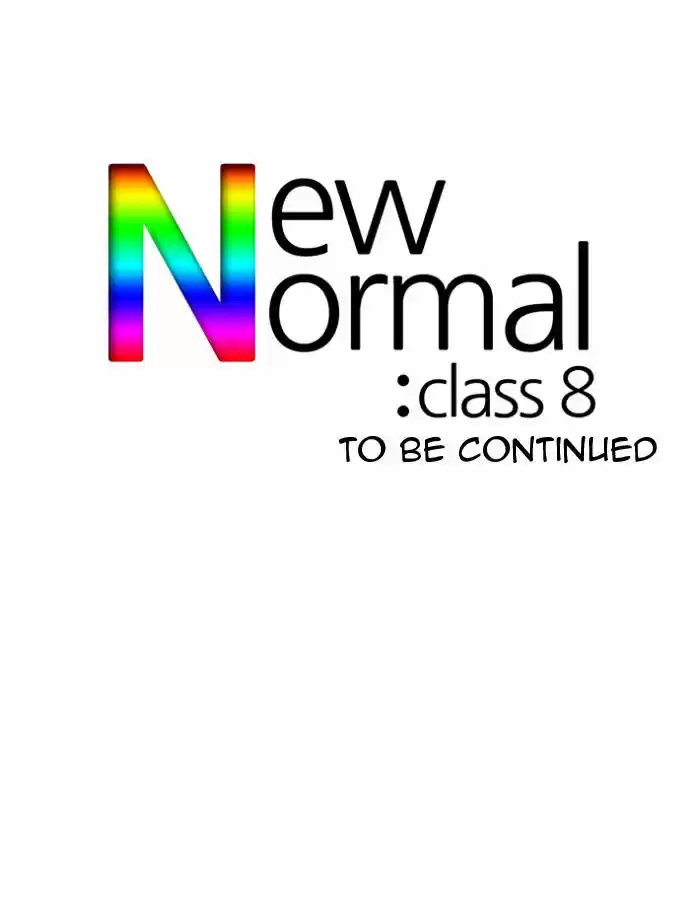 New Normal: Class 8 2