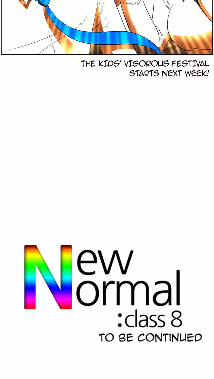 New Normal: Class 8 20