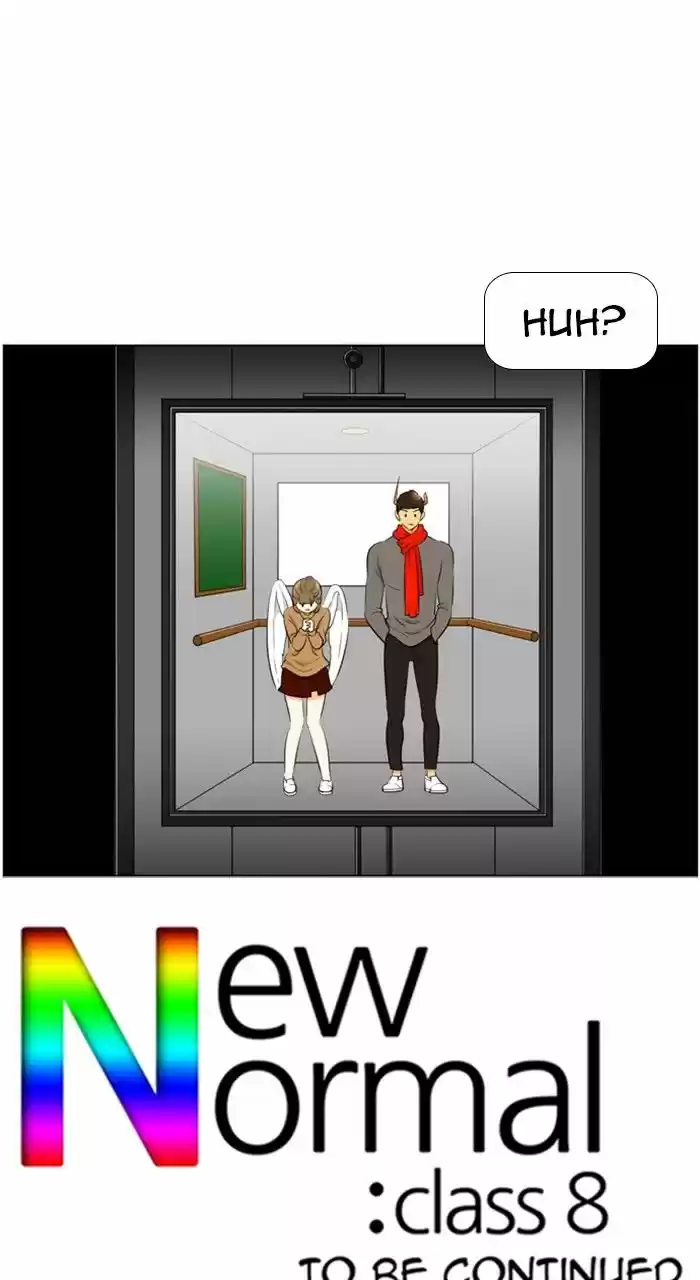 New Normal: Class 8 201