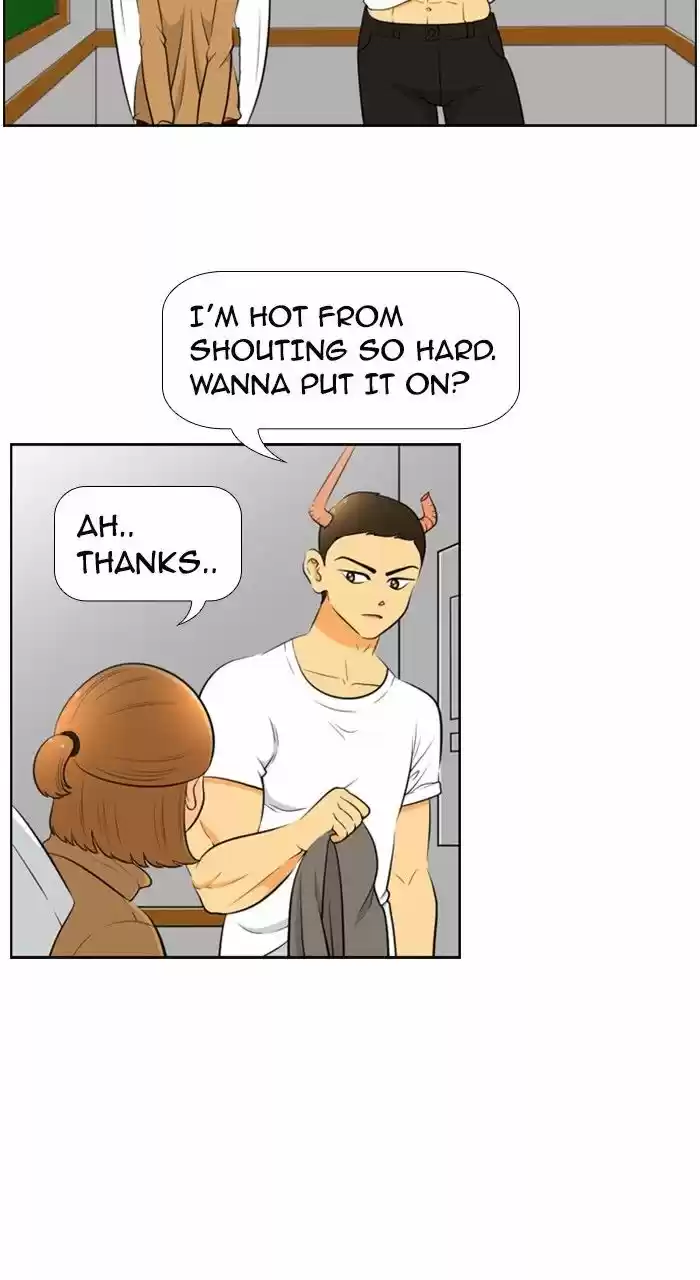 New Normal: Class 8 202