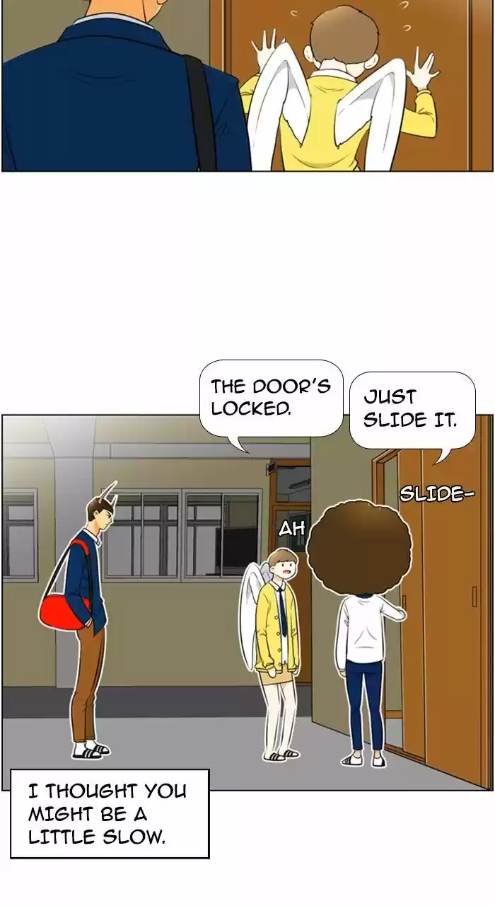 New Normal: Class 8 202