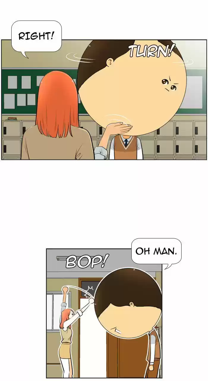 New Normal: Class 8 204