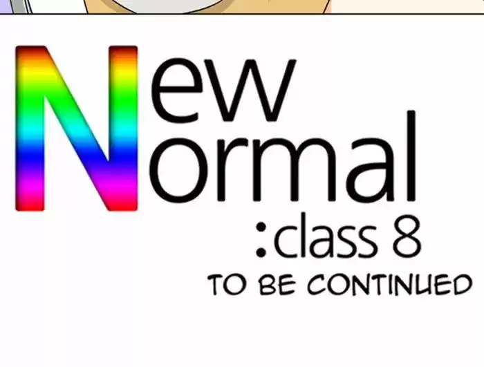 New Normal: Class 8 204