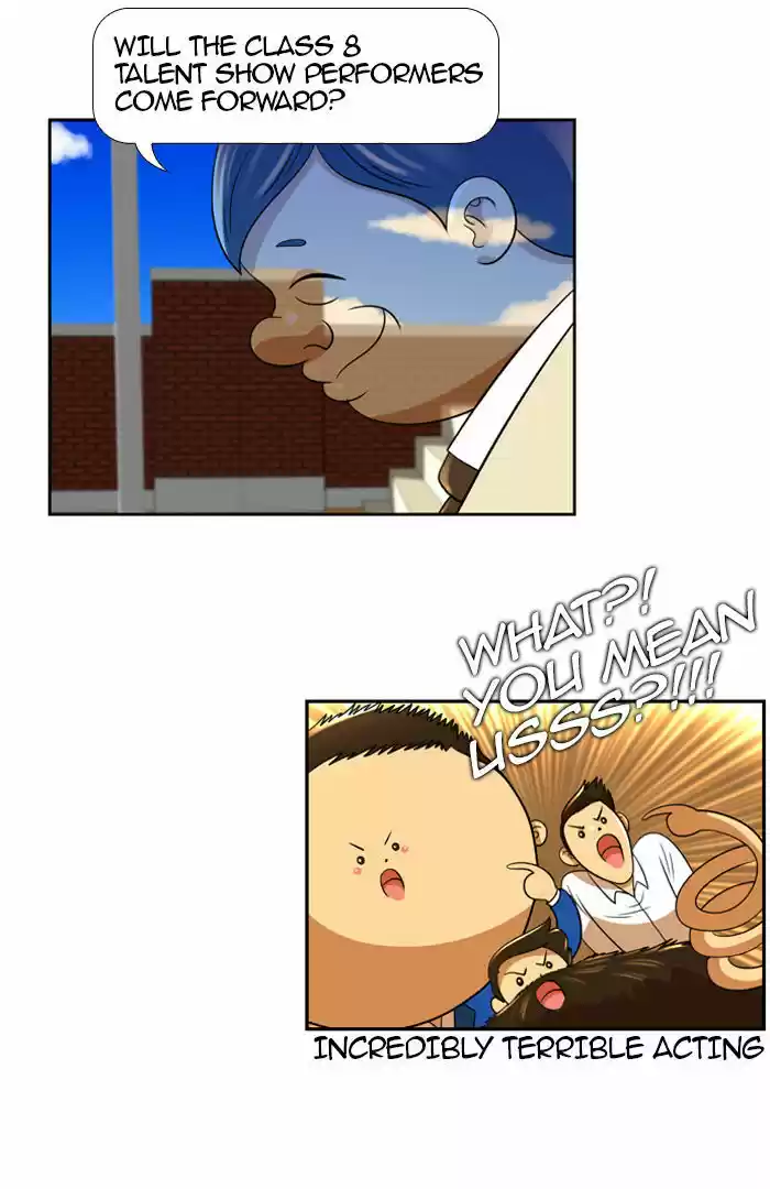 New Normal: Class 8 23