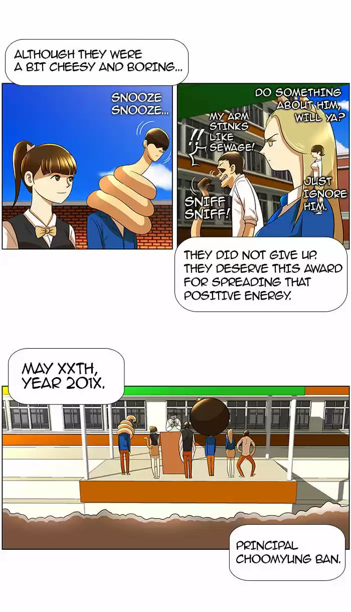 New Normal: Class 8 23