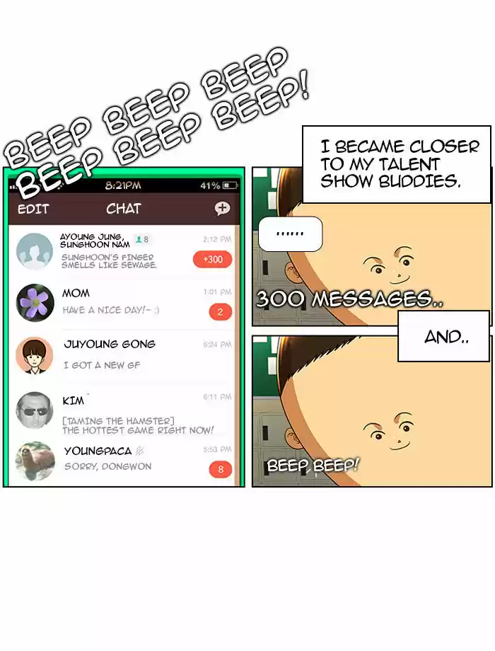 New Normal: Class 8 23