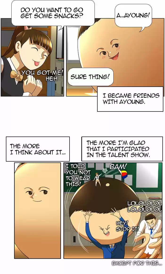 New Normal: Class 8 23