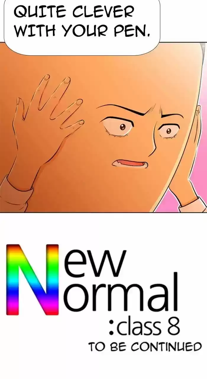 New Normal: Class 8 230