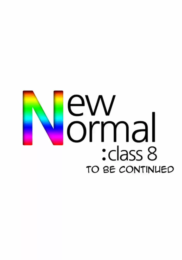 New Normal: Class 8 25