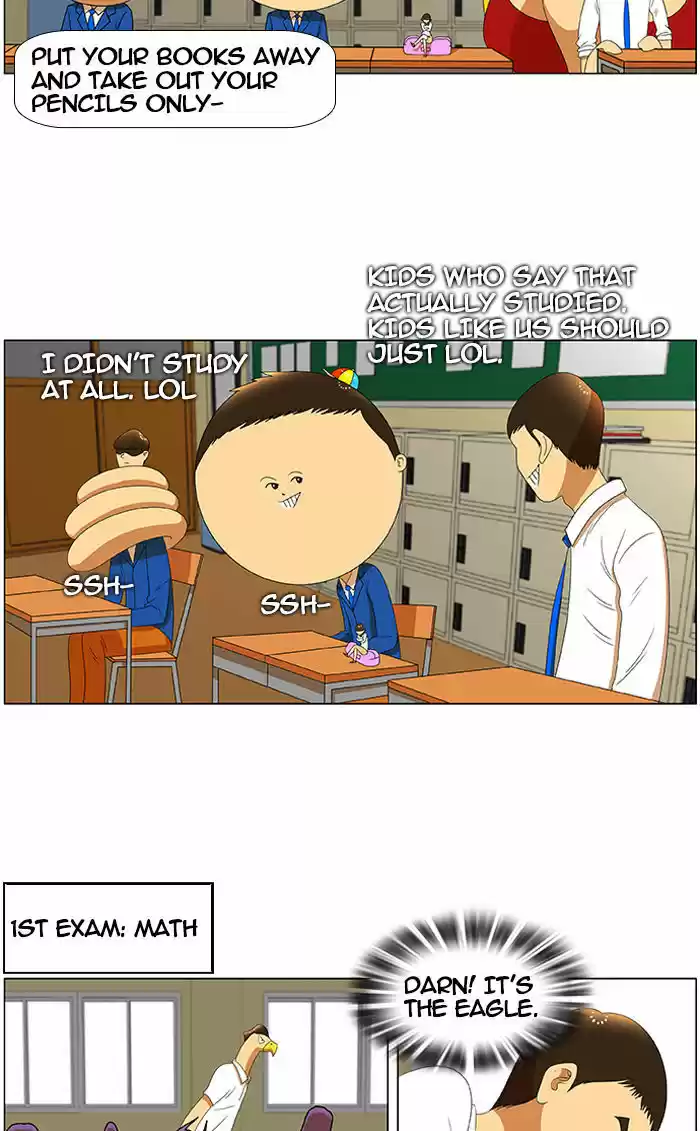 New Normal: Class 8 28