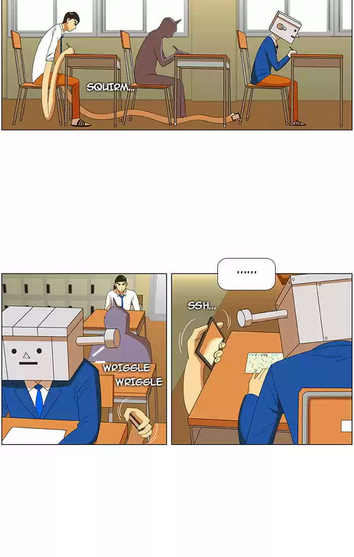 New Normal: Class 8 28