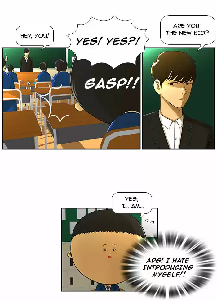 New Normal: Class 8 3