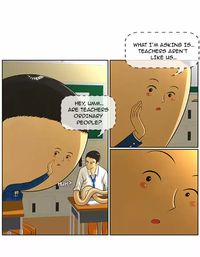 New Normal: Class 8 3