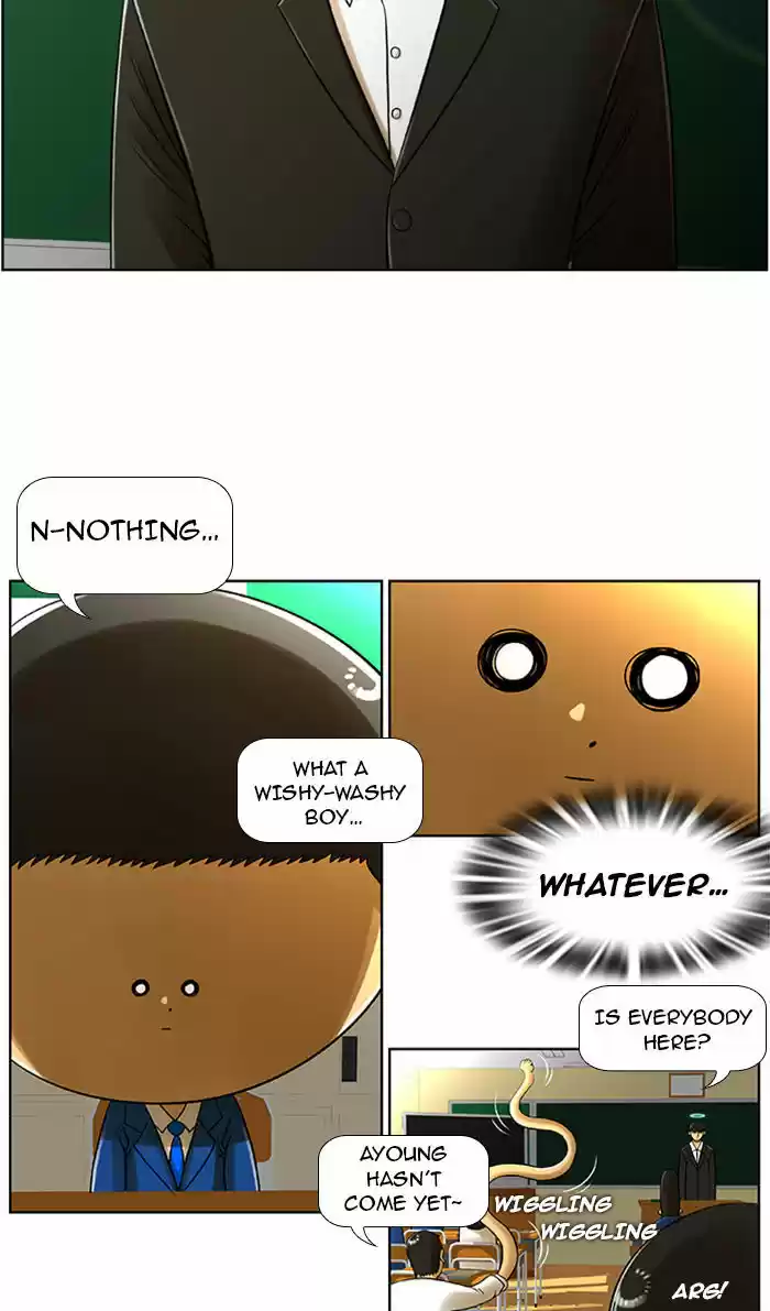 New Normal: Class 8 3