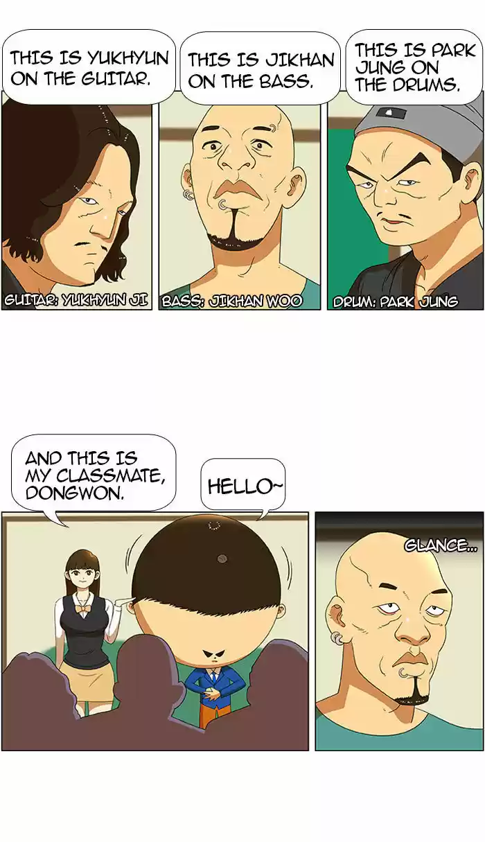 New Normal: Class 8 30