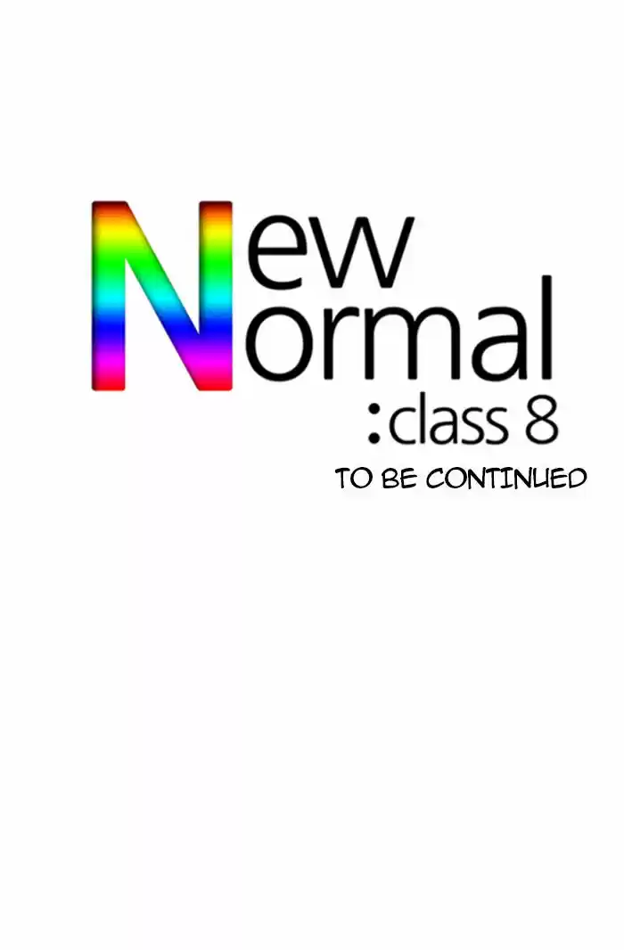 New Normal: Class 8 30