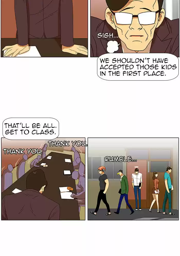 New Normal: Class 8 31