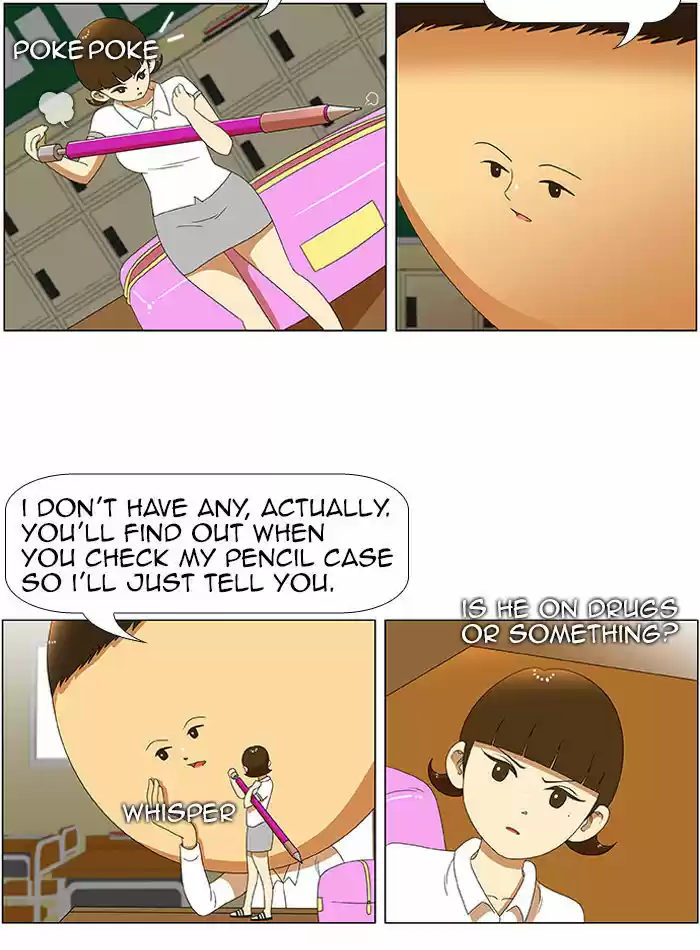 New Normal: Class 8 31