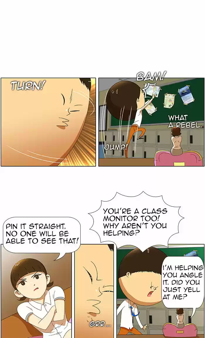 New Normal: Class 8 31