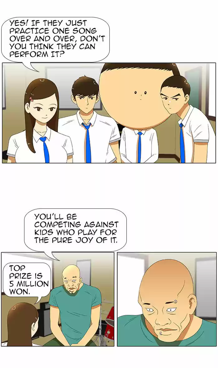 New Normal: Class 8 32