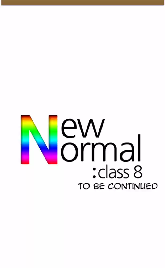 New Normal: Class 8 32