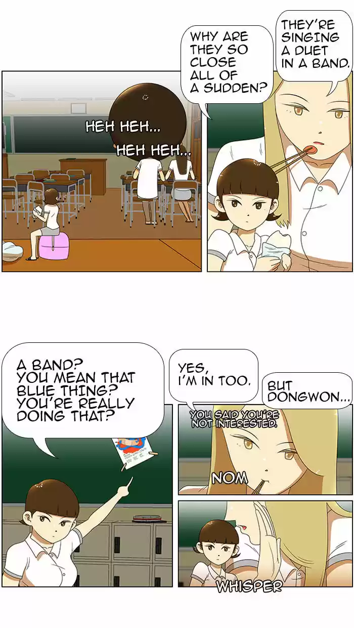 New Normal: Class 8 33