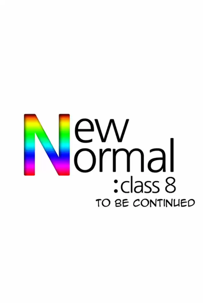 New Normal: Class 8 33
