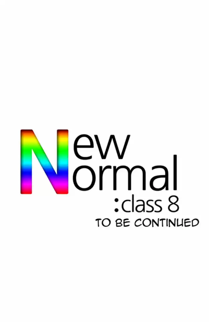 New Normal: Class 8 34
