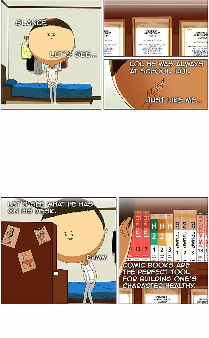 New Normal: Class 8 35