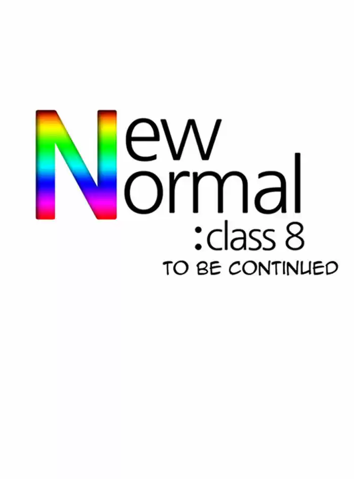 New Normal: Class 8 36
