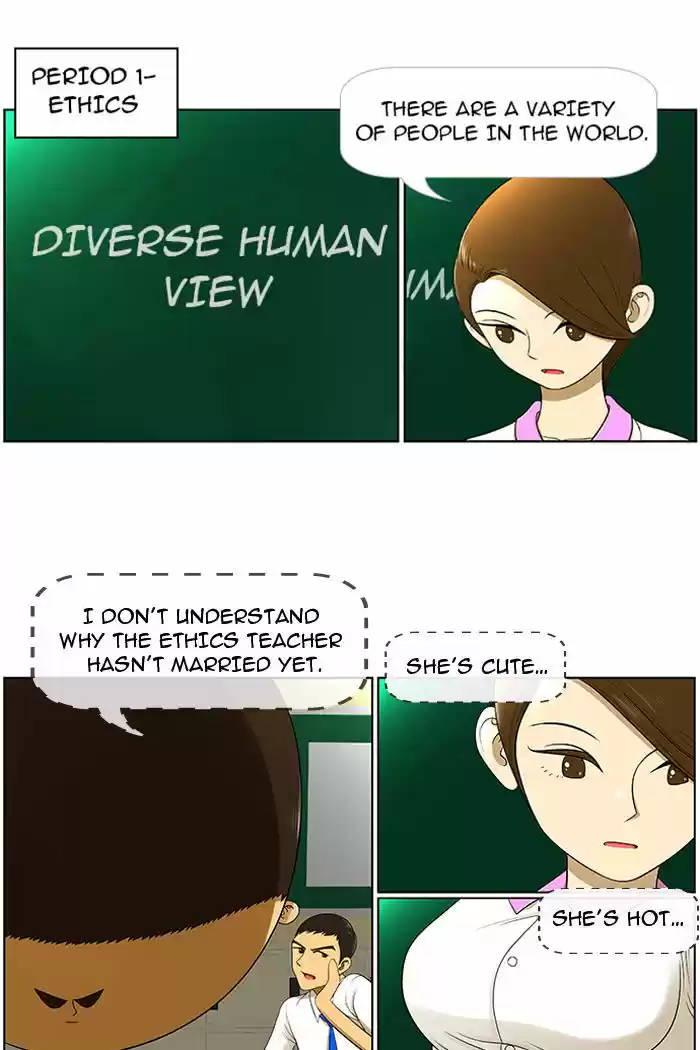 New Normal: Class 8 4