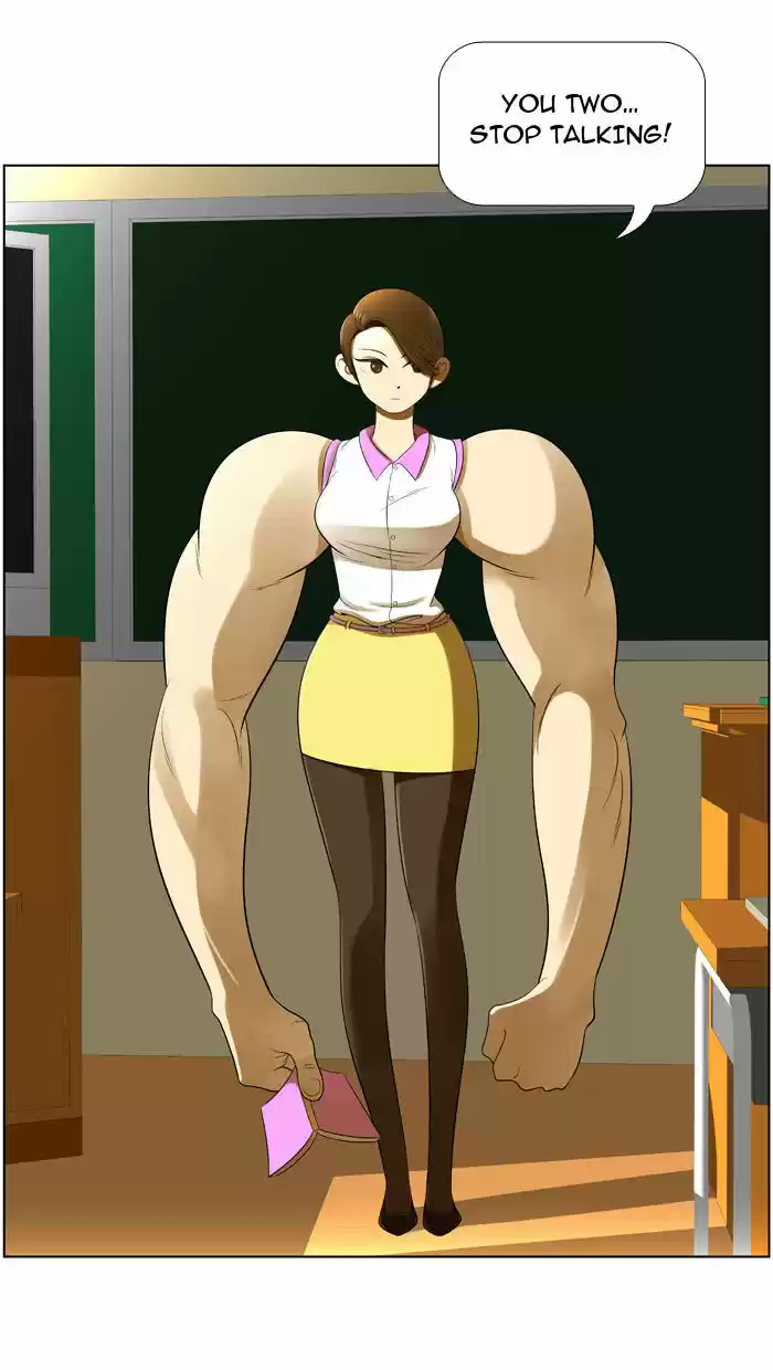 New Normal: Class 8 4