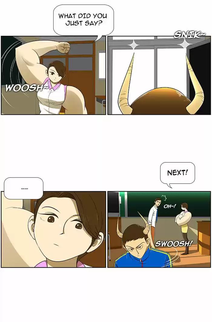 New Normal: Class 8 4