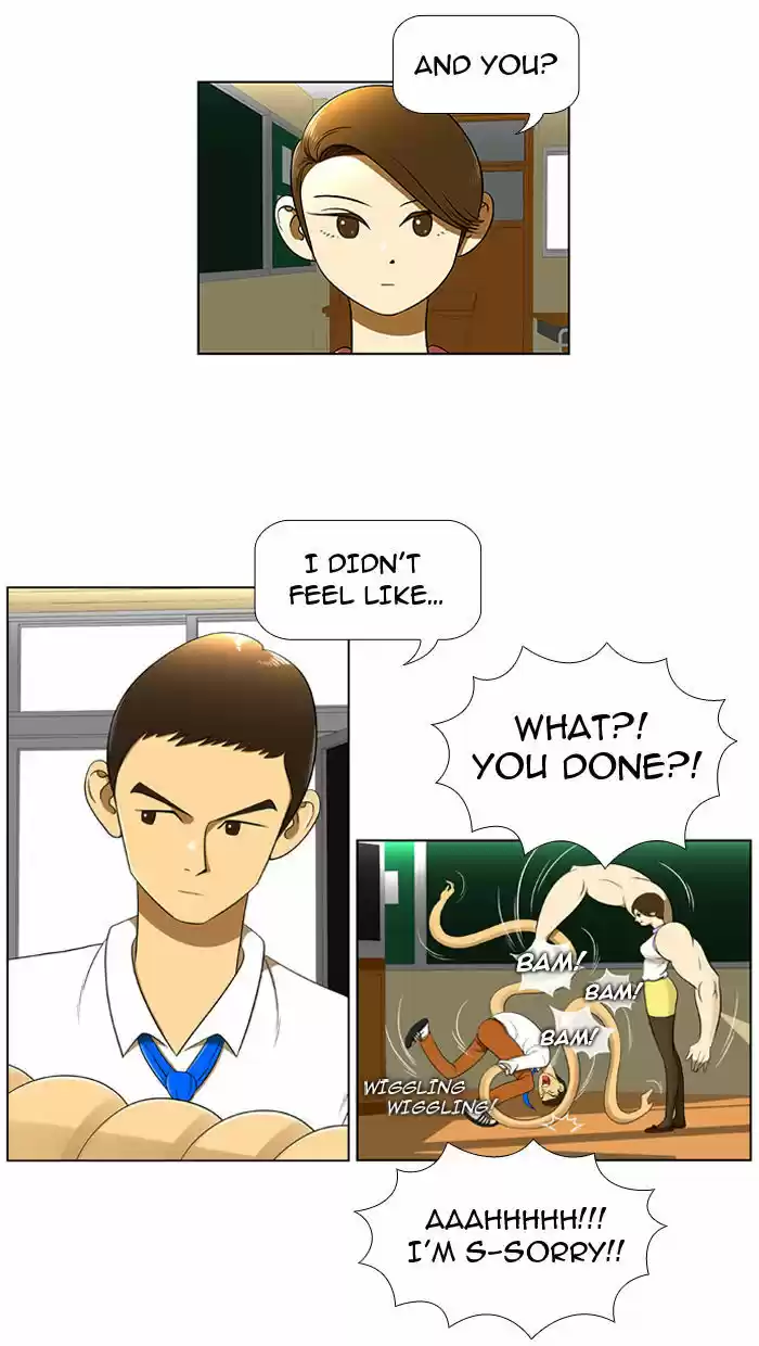 New Normal: Class 8 4