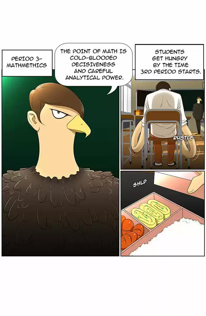 New Normal: Class 8 4